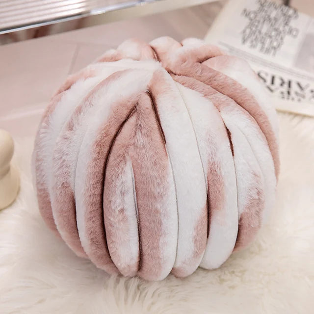 Zauberhaftes Kuschelkissen
