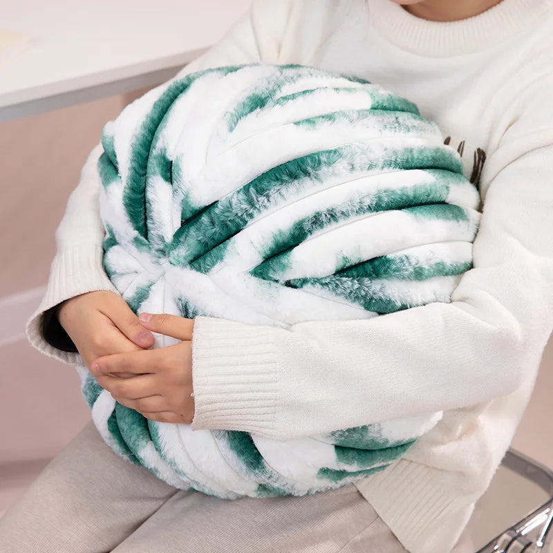 Zauberhaftes Kuschelkissen