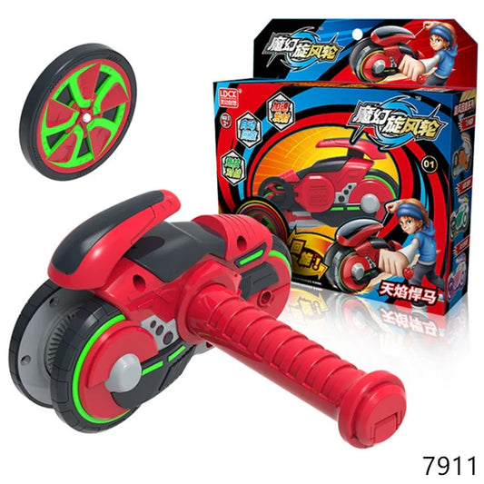 Motorradspinner - rasantes abenteuer spielzeugmotorrad