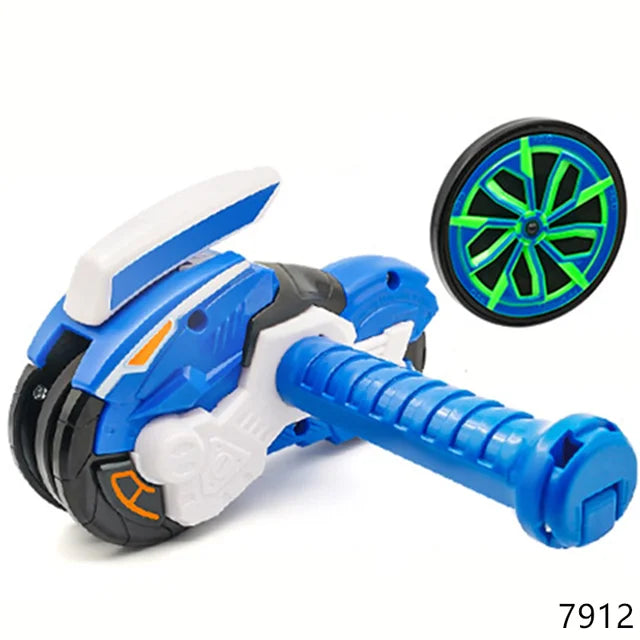 Motorradspinner - rasantes abenteuer spielzeugmotorrad