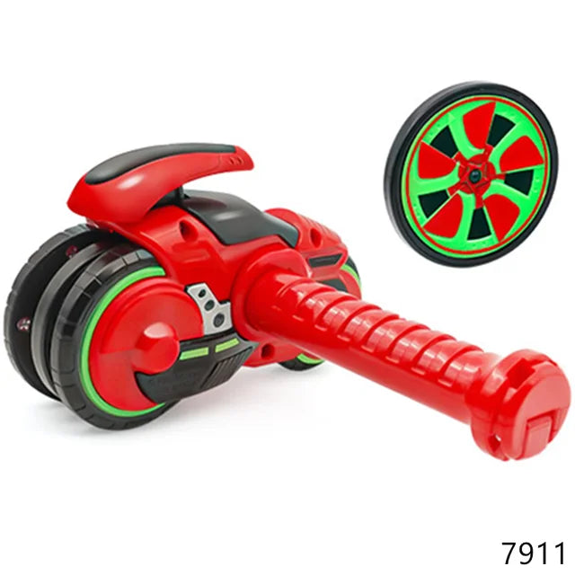 Motorradspinner - rasantes abenteuer spielzeugmotorrad
