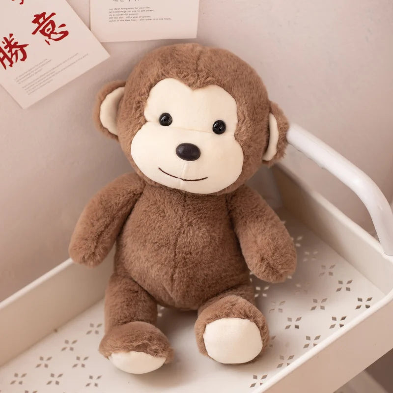 Sanfter Riesenfreund Elefant