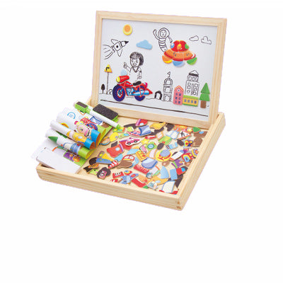 Holz | Magnetische Holztafel