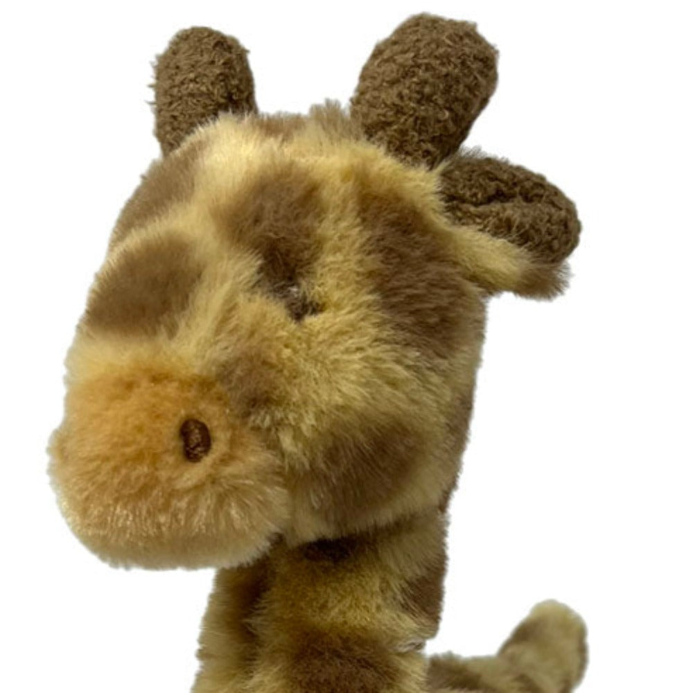 Gina - Sanfte Giraffenplüsch