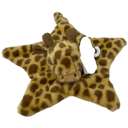 Giraffenstern - Kuscheldecke