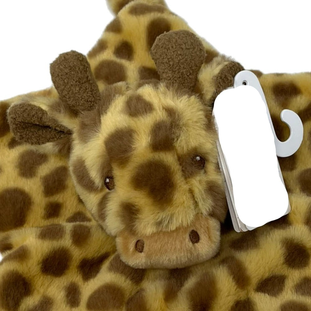 Giraffenstern - Kuscheldecke