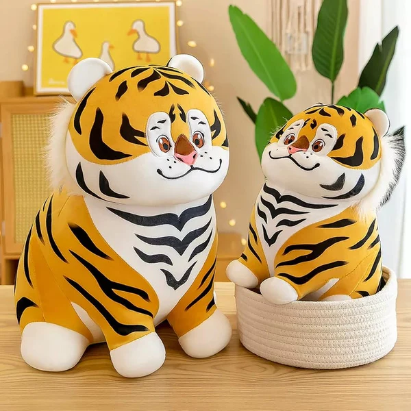 Fluffers  kuscheltiger plüsch