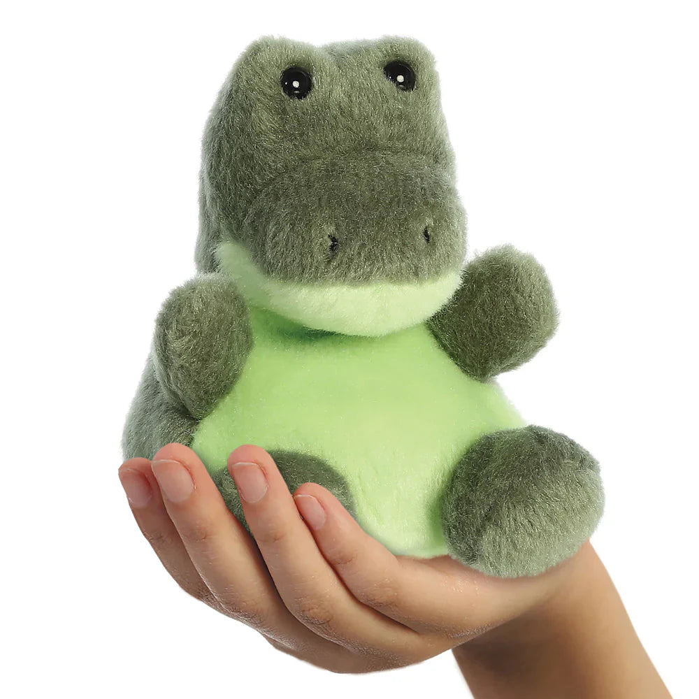 Scales  - Schmusekrokodil - der Alligator