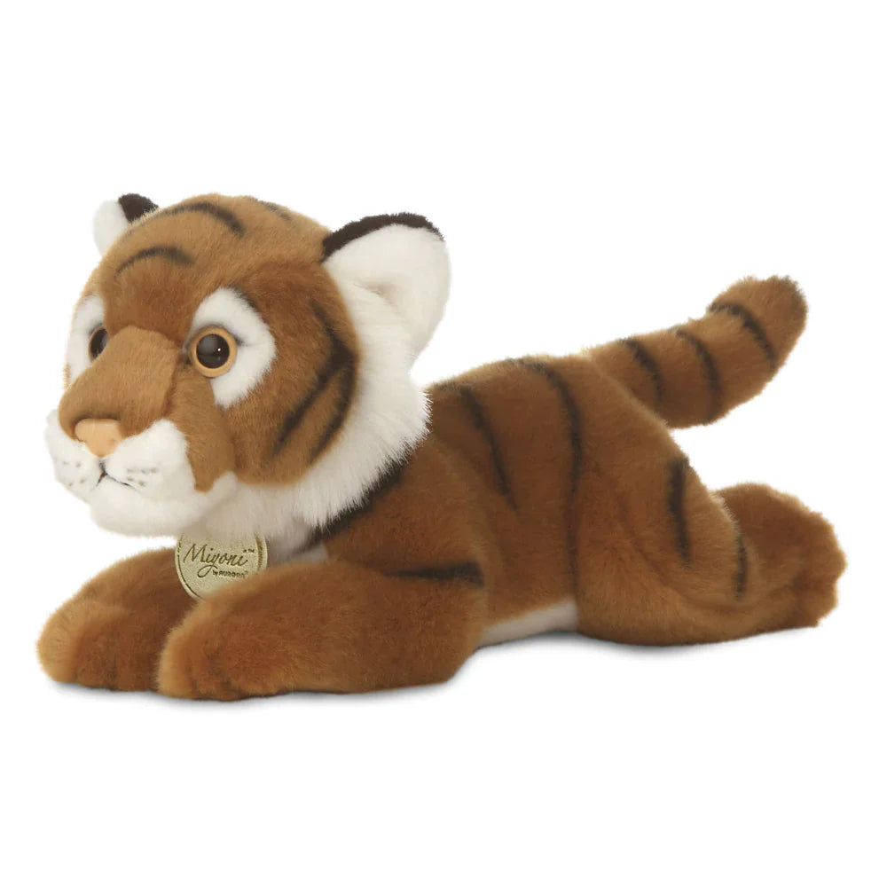 Dschungelkönig - Plüsch Tiger