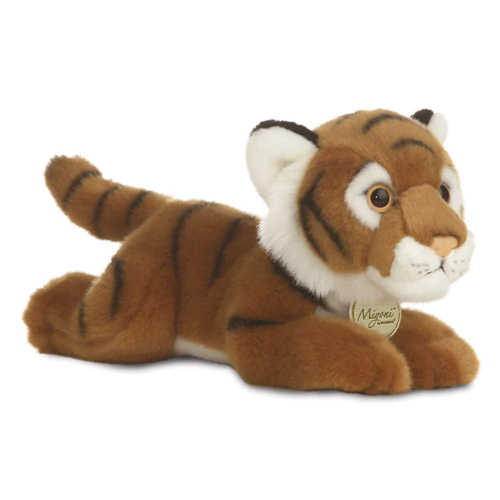 Dschungelkönig - Plüsch Tiger