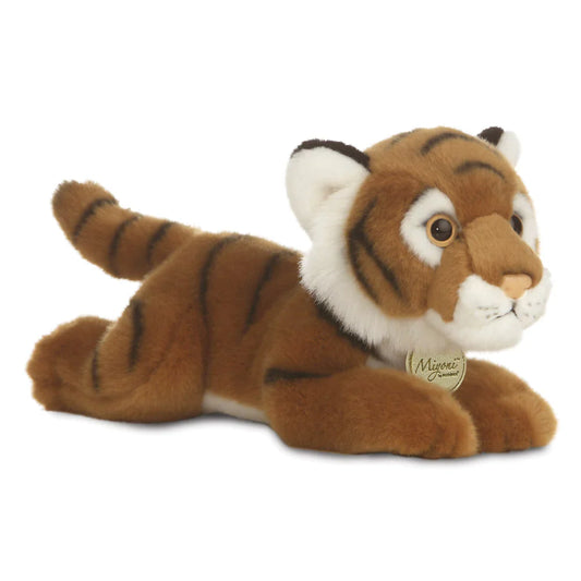 Dschungelkönig - Plüsch Tiger