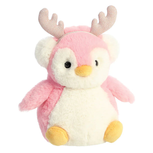 Kuschel-Pingu-Rentier