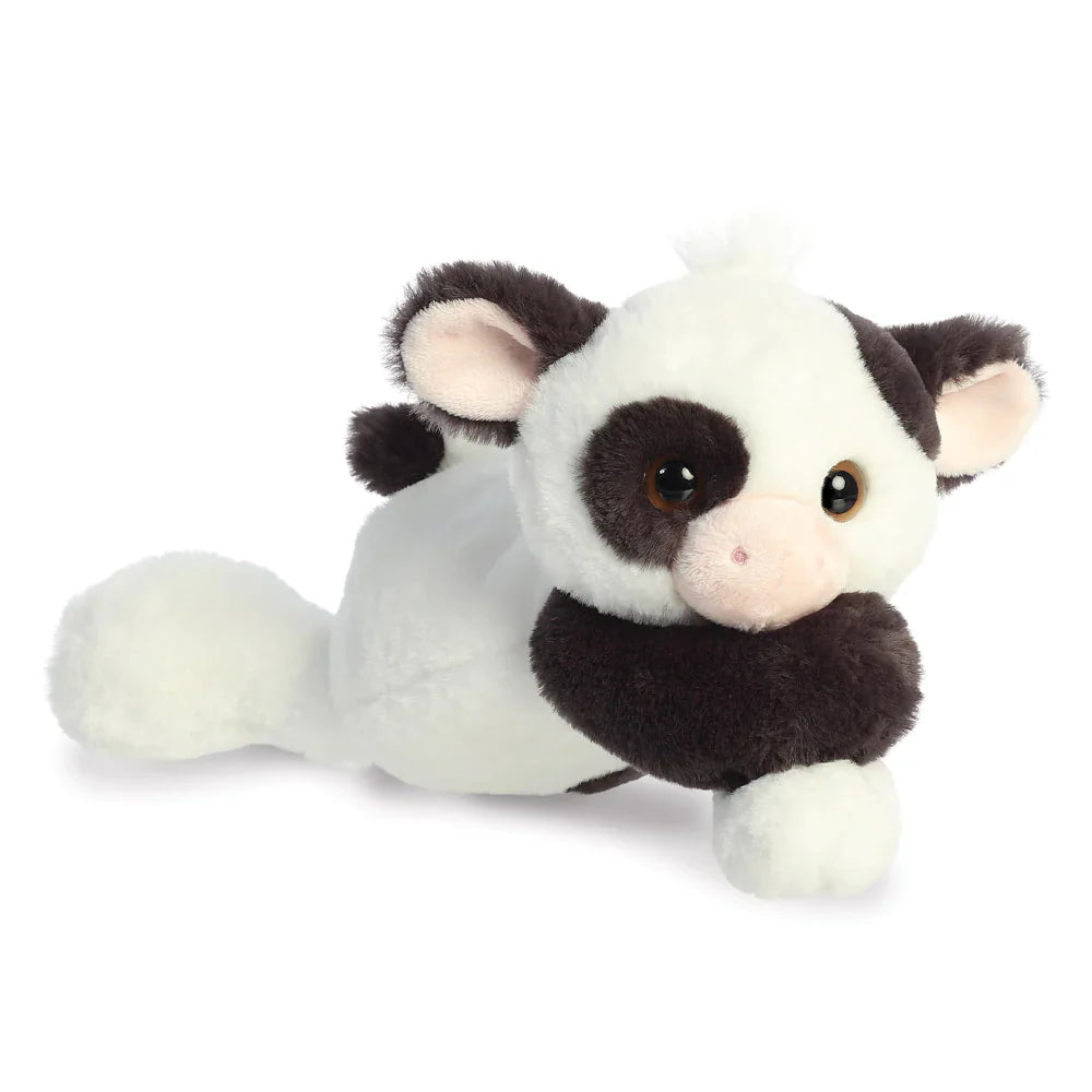Bessie - Kuschelige Bauernhofkuh