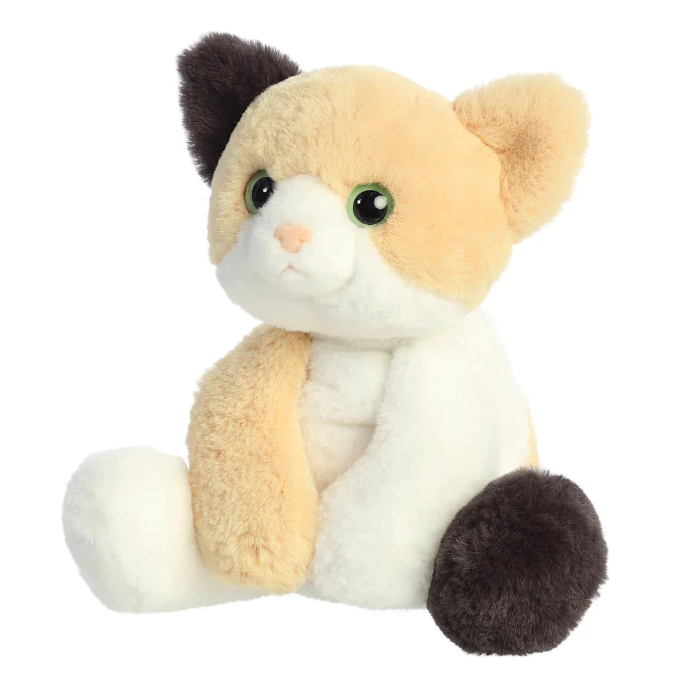 Schnurr-Schmusekatze Callie