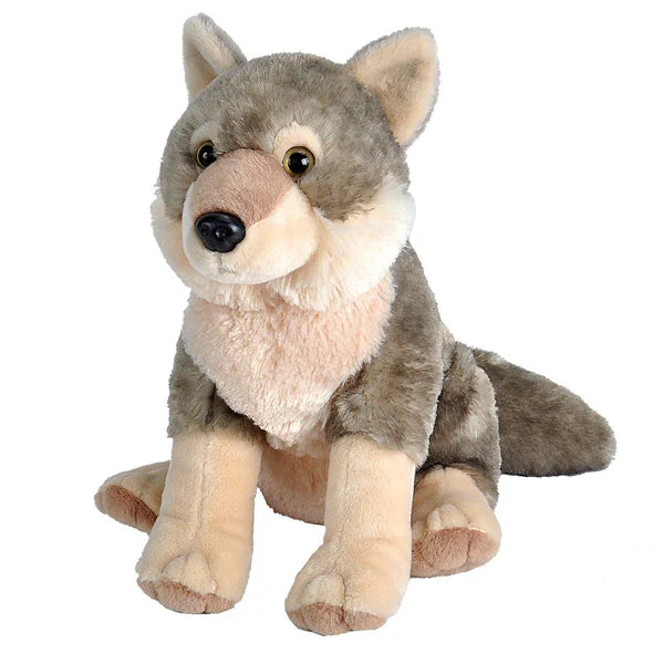 Waldgefährte - Plüschwolf