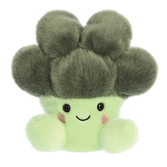 Luigi - Kuschelbrokkoli Glücksbringer