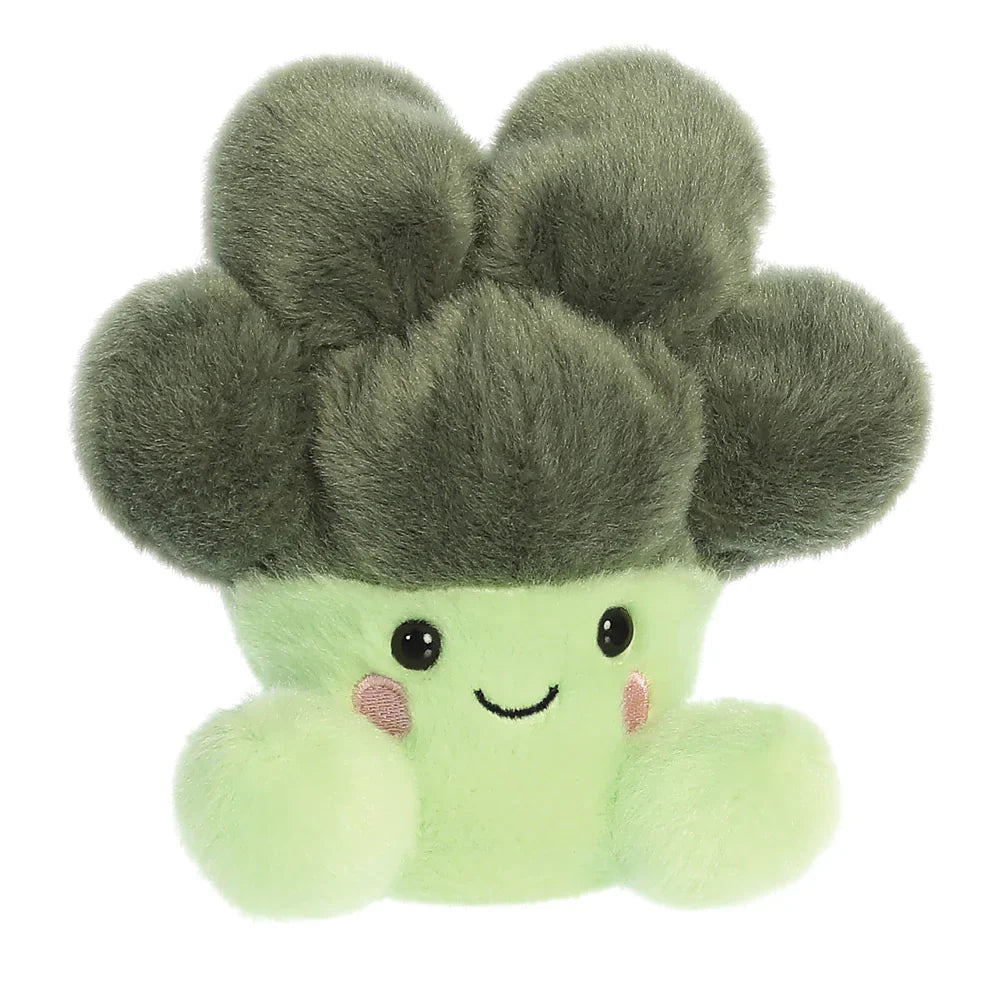 Luigi - Kuschelbrokkoli Glücksbringer