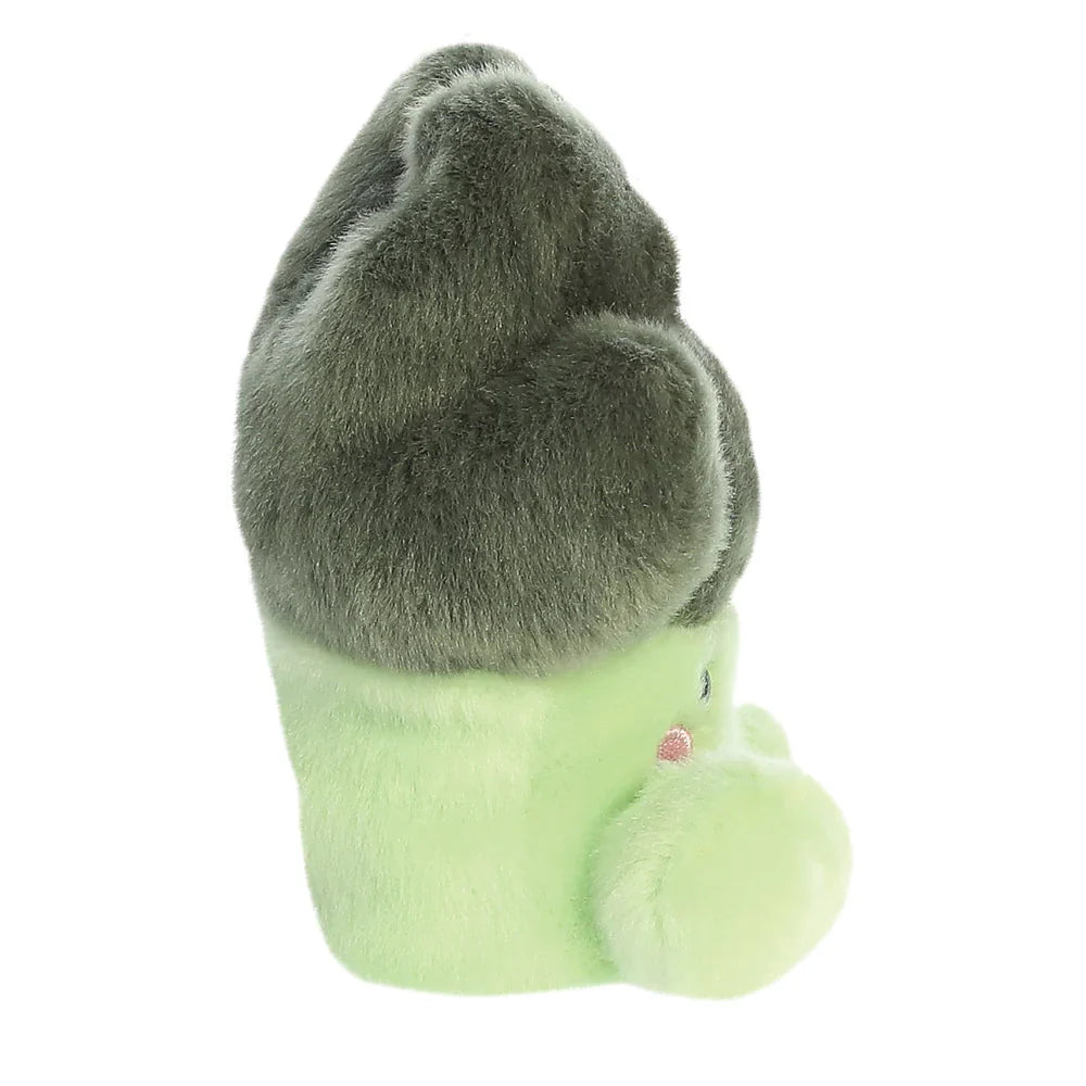 Luigi - Kuschelbrokkoli Glücksbringer