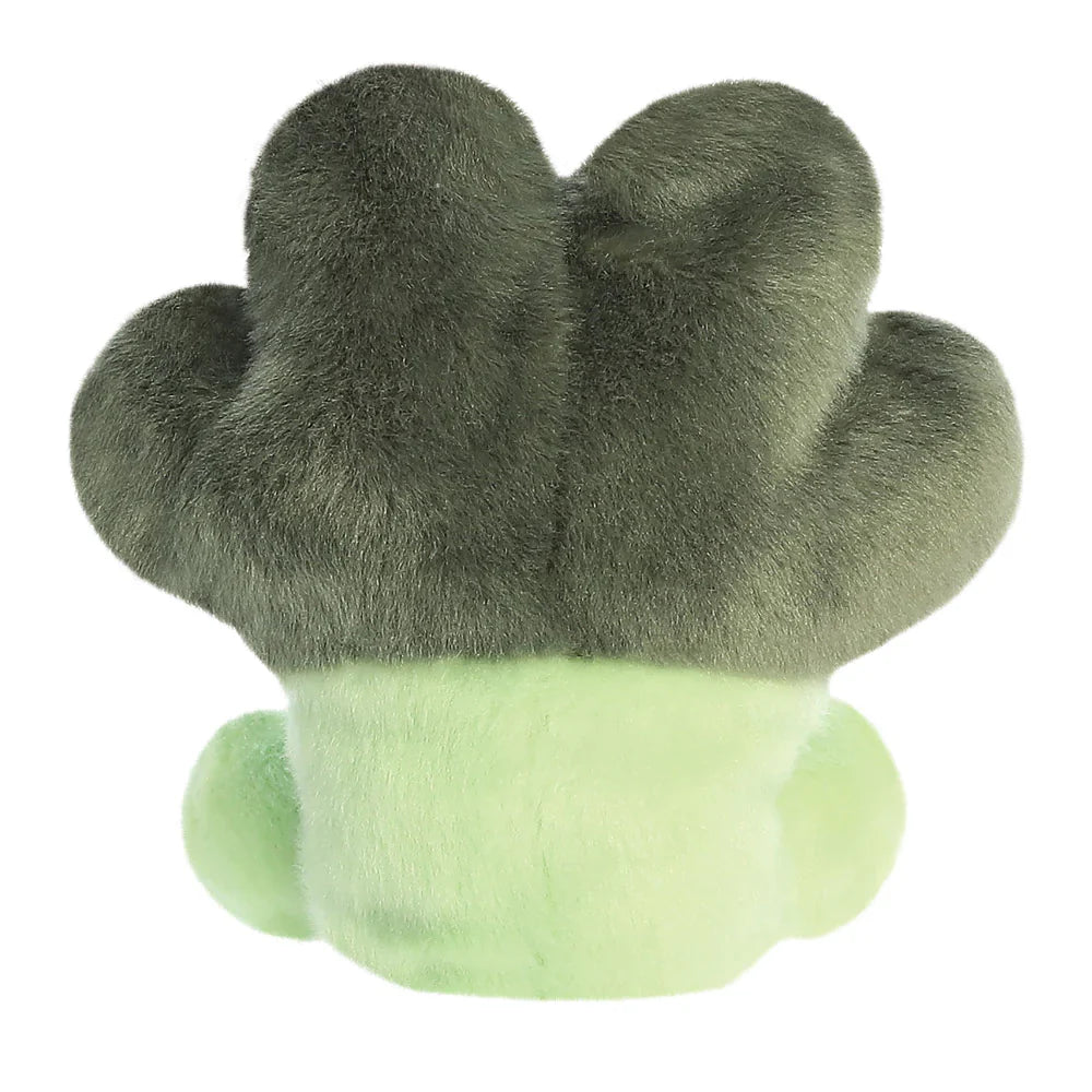 Luigi - Kuschelbrokkoli Glücksbringer