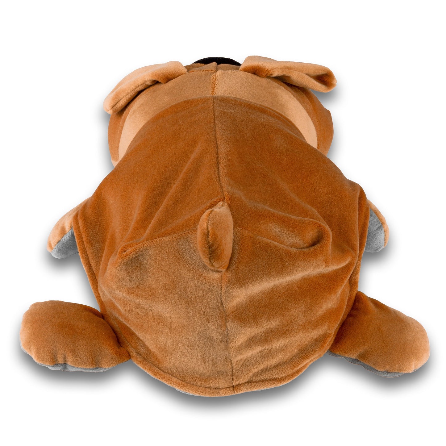 2-in-1 Reversibles Schlafhund Plüschtie