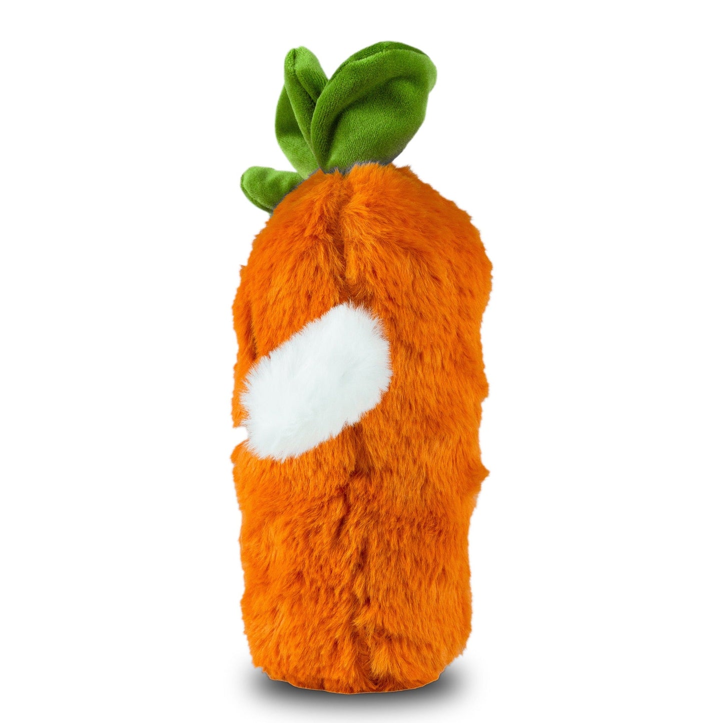Fröhliche Karotte Plüschspielzeug