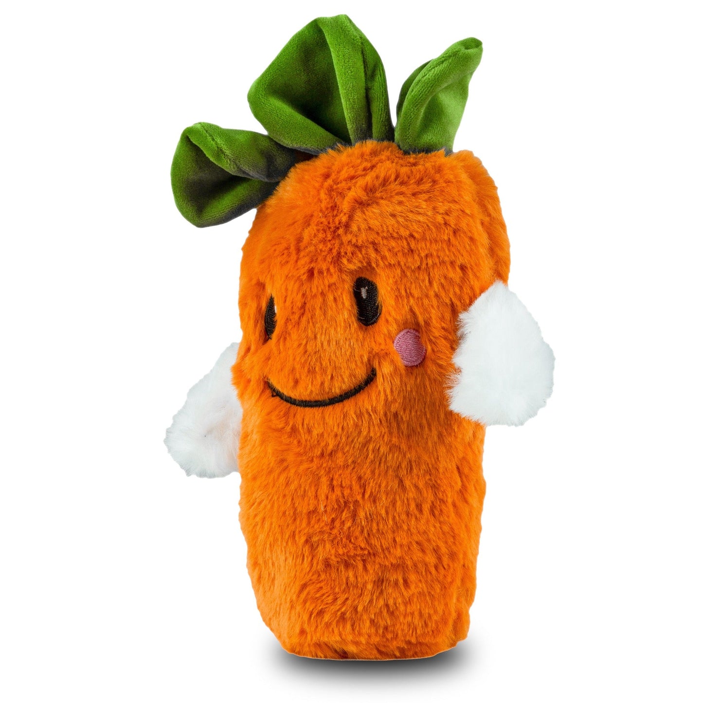 Fröhliche Karotte Plüschspielzeug