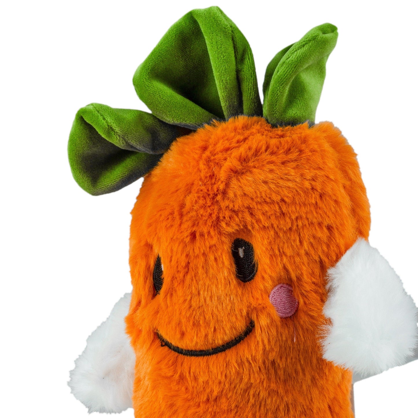 Fröhliche Karotte Plüschspielzeug