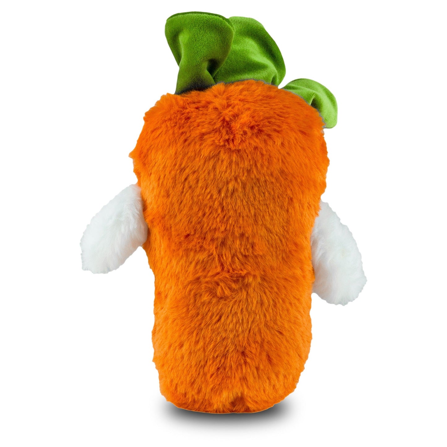 Fröhliche Karotte Plüschspielzeug