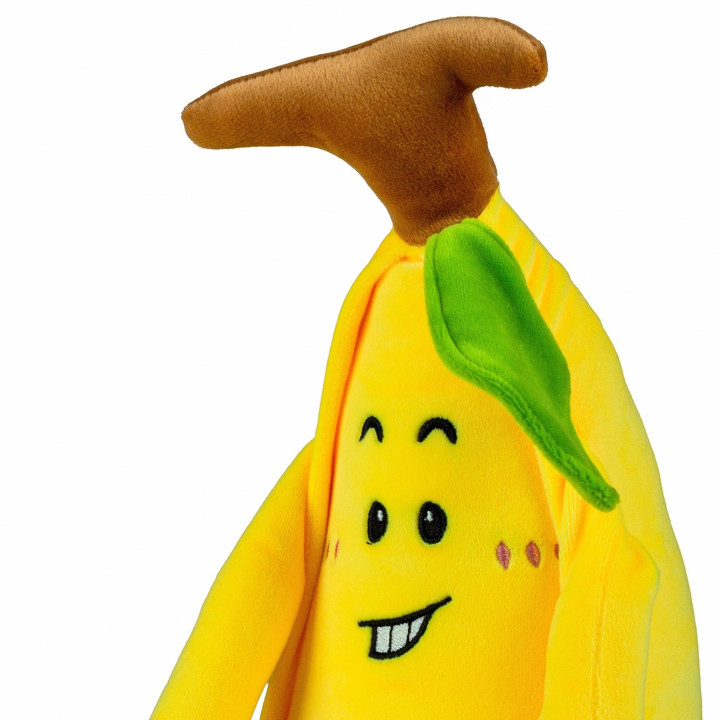 Banane Kuscheltier - Fröhlicher Gelber Freund