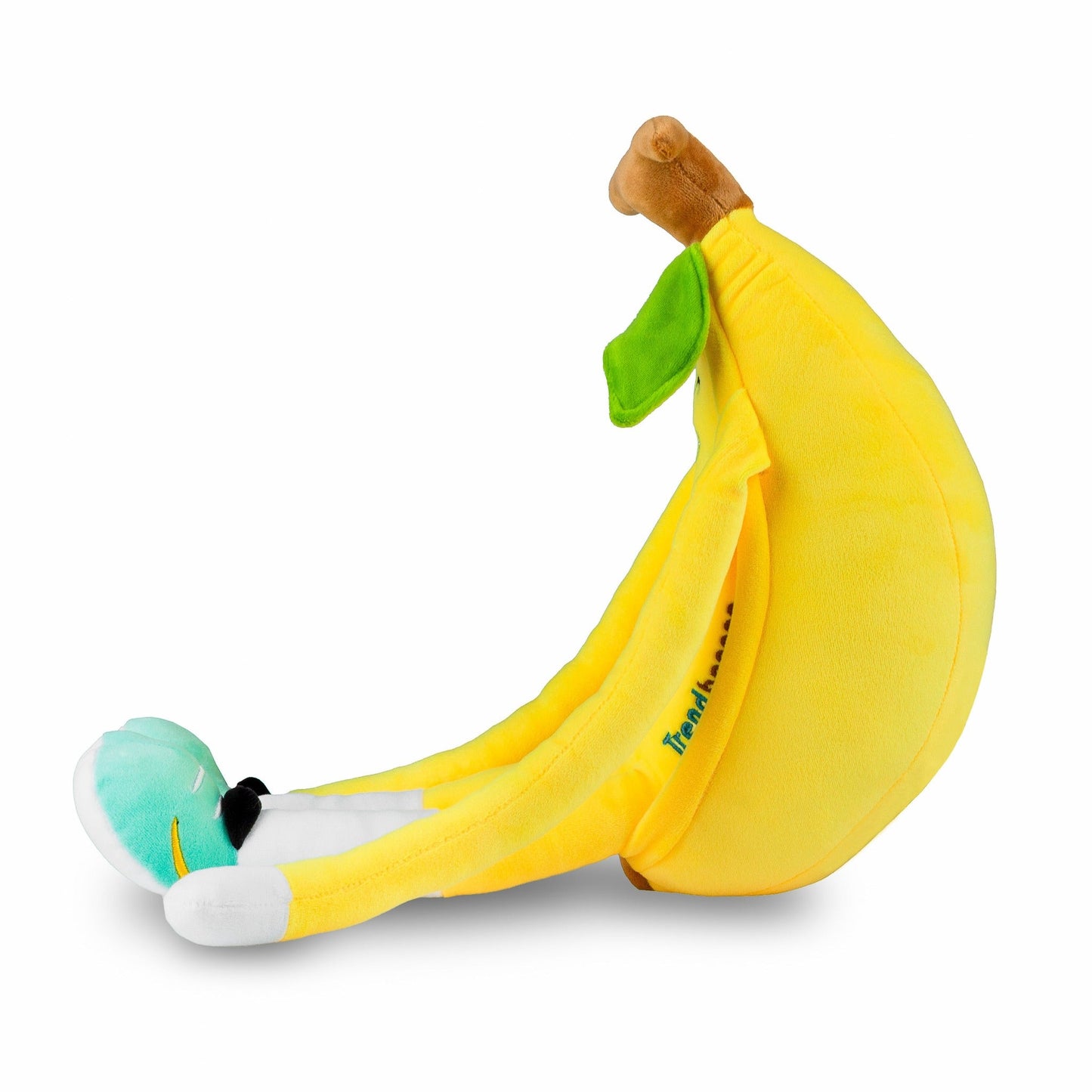 Banane Kuscheltier - Fröhlicher Gelber Freund