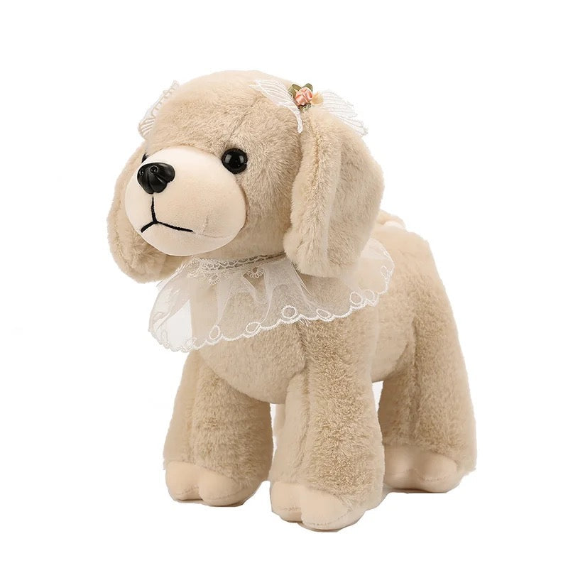Doodle Poodle | Puppy 25cm | 2 colors - Cuddles