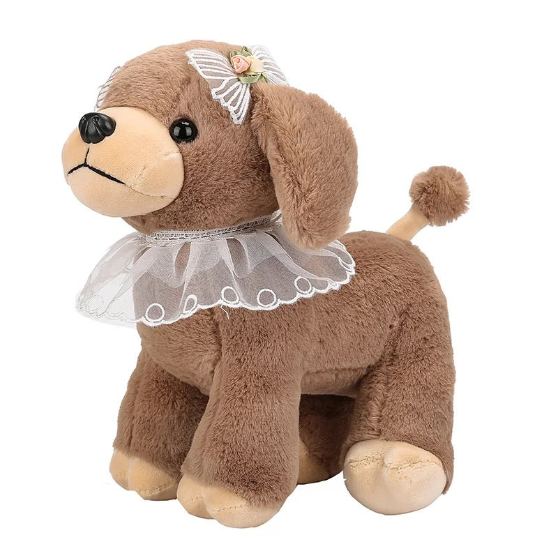 Doodle Poodle | Puppy 25cm | 2 colors - Cuddles