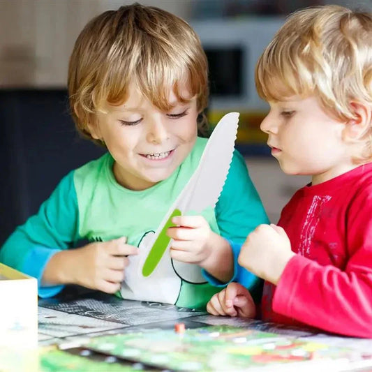 Sicheres Küchen-Set - Für kleine Köche