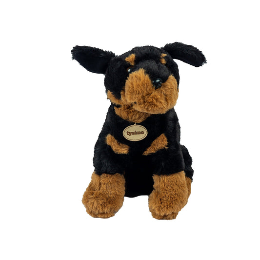 Rottweiler Plüschtier - Treuer Kuschelhund