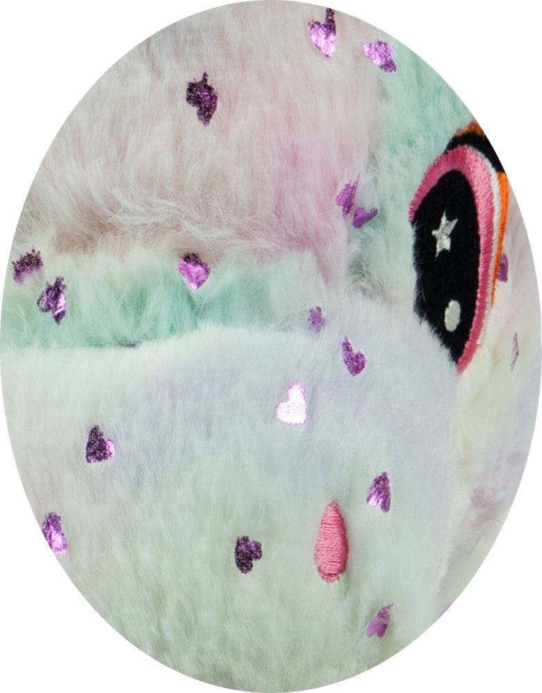 Buntes Einhorn - Magischer Kuschelfreund