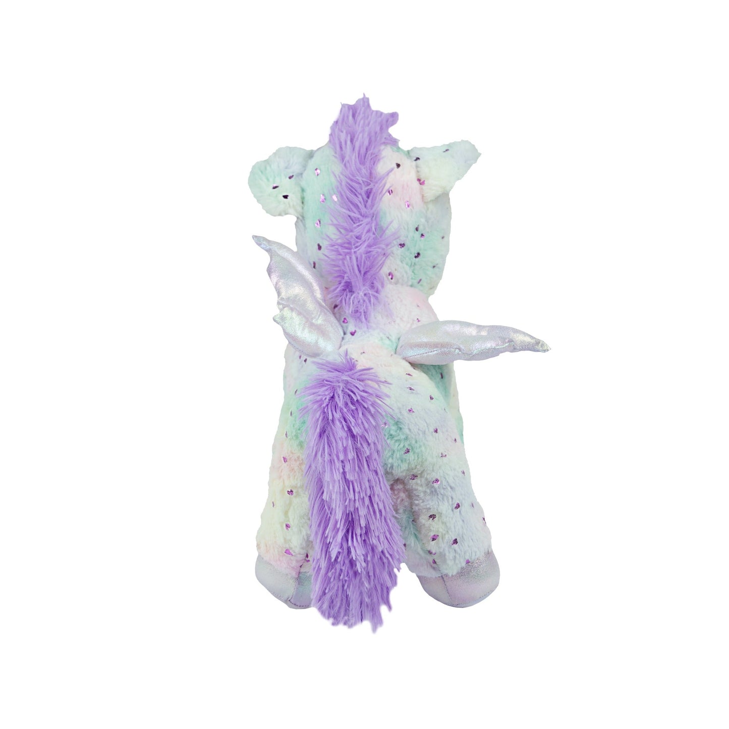 Buntes Einhorn - Magischer Kuschelfreund