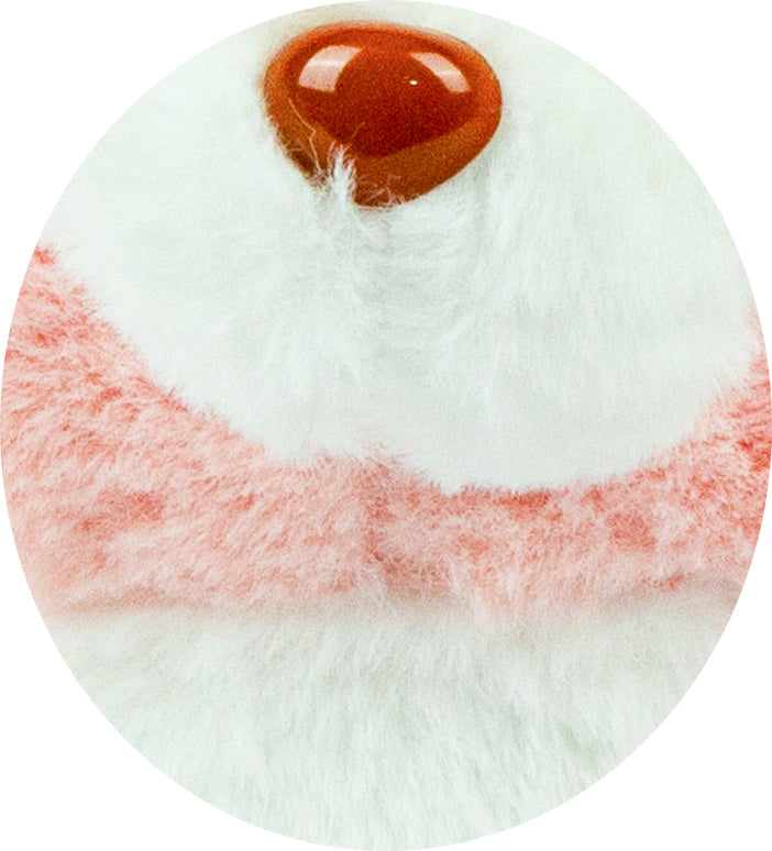 Süßer Teddybär - Kuscheliger Rosa Freund