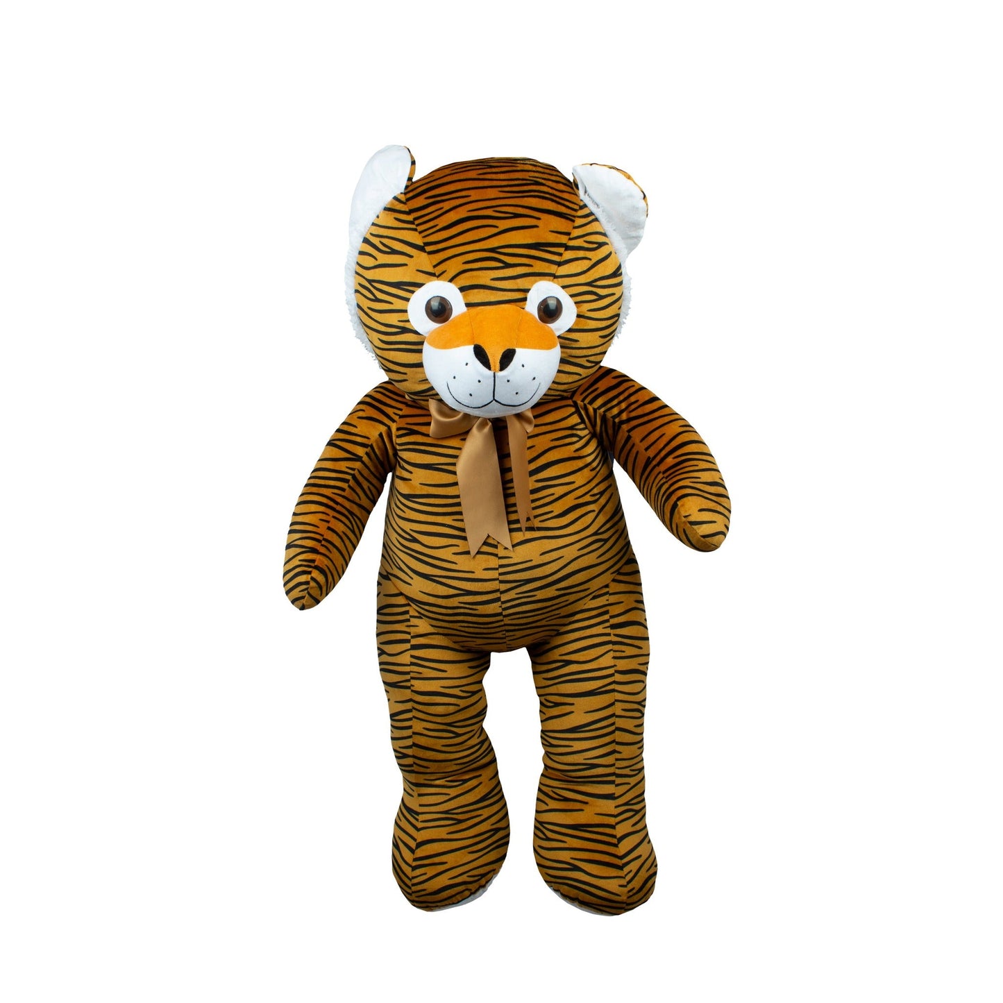Tiger Kuscheltier - Streifenreiches Abenteuer