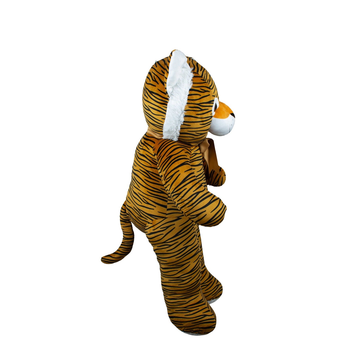 Tiger Kuscheltier - Streifenreiches Abenteuer