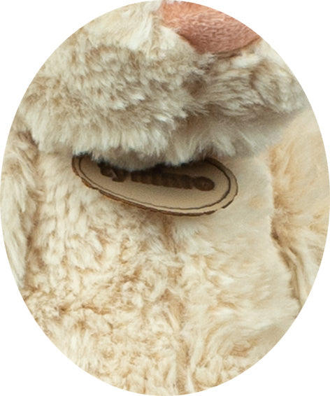 Kuschelweiches Häschen Stofftier