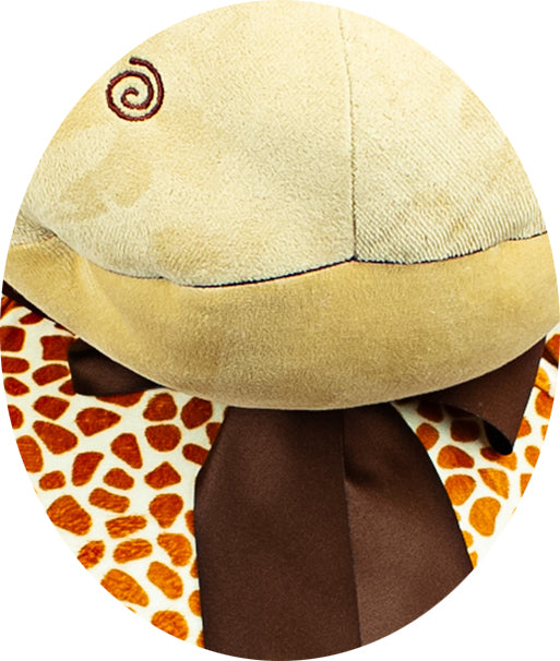 Lustige Giraffe Kuscheltier