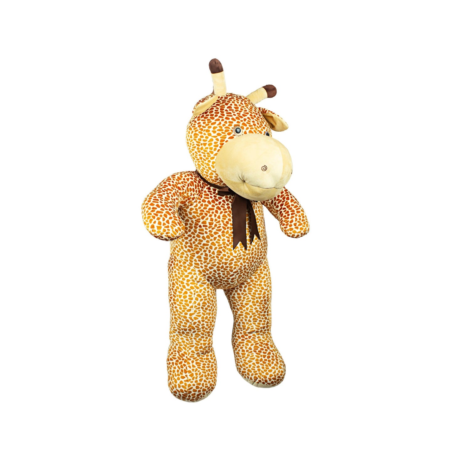 Lustige Giraffe Kuscheltier