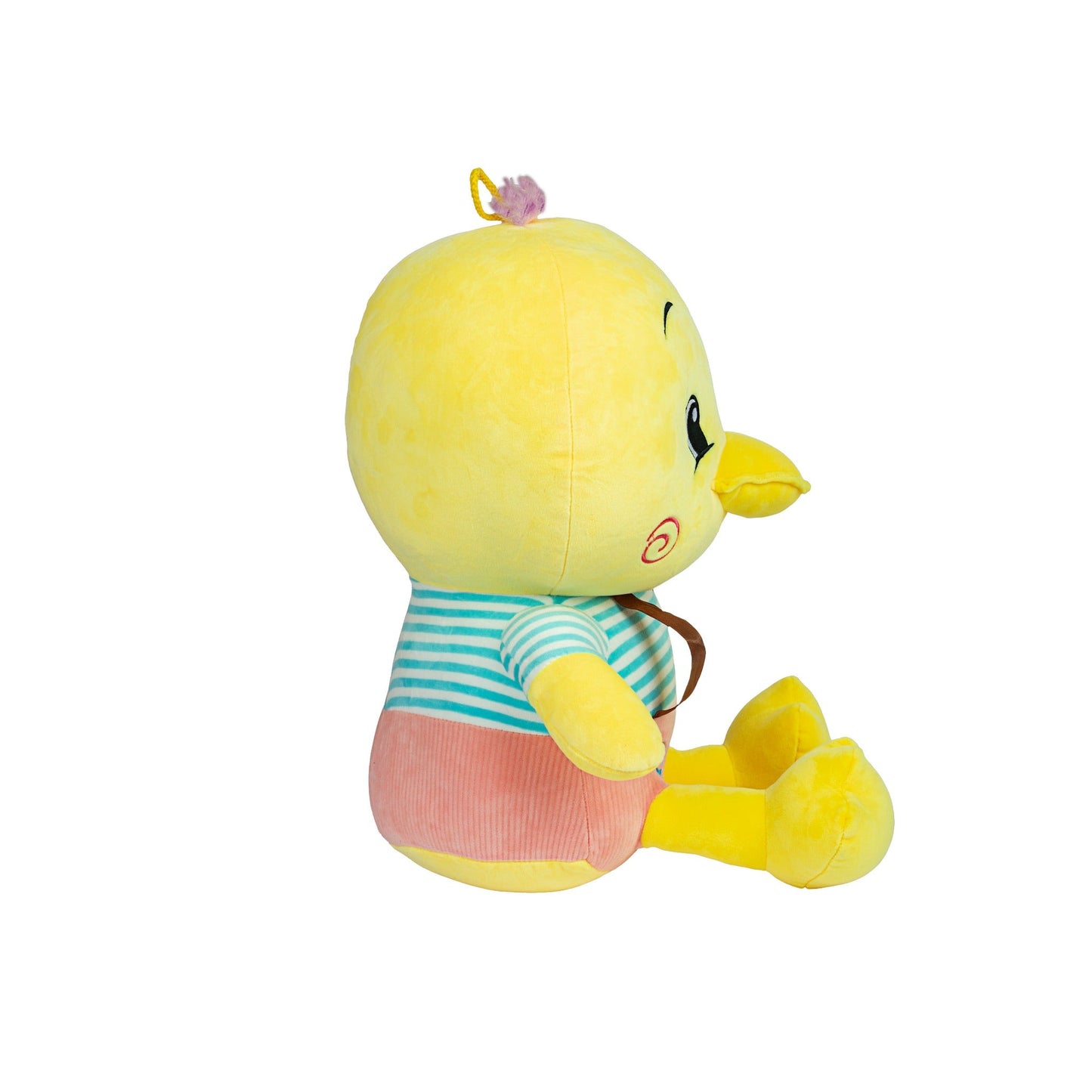 Kuschelweiche Gelbe Ente