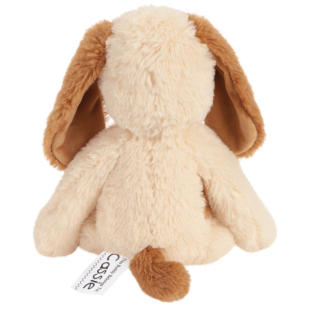 Kuscheliger Welpenfreund