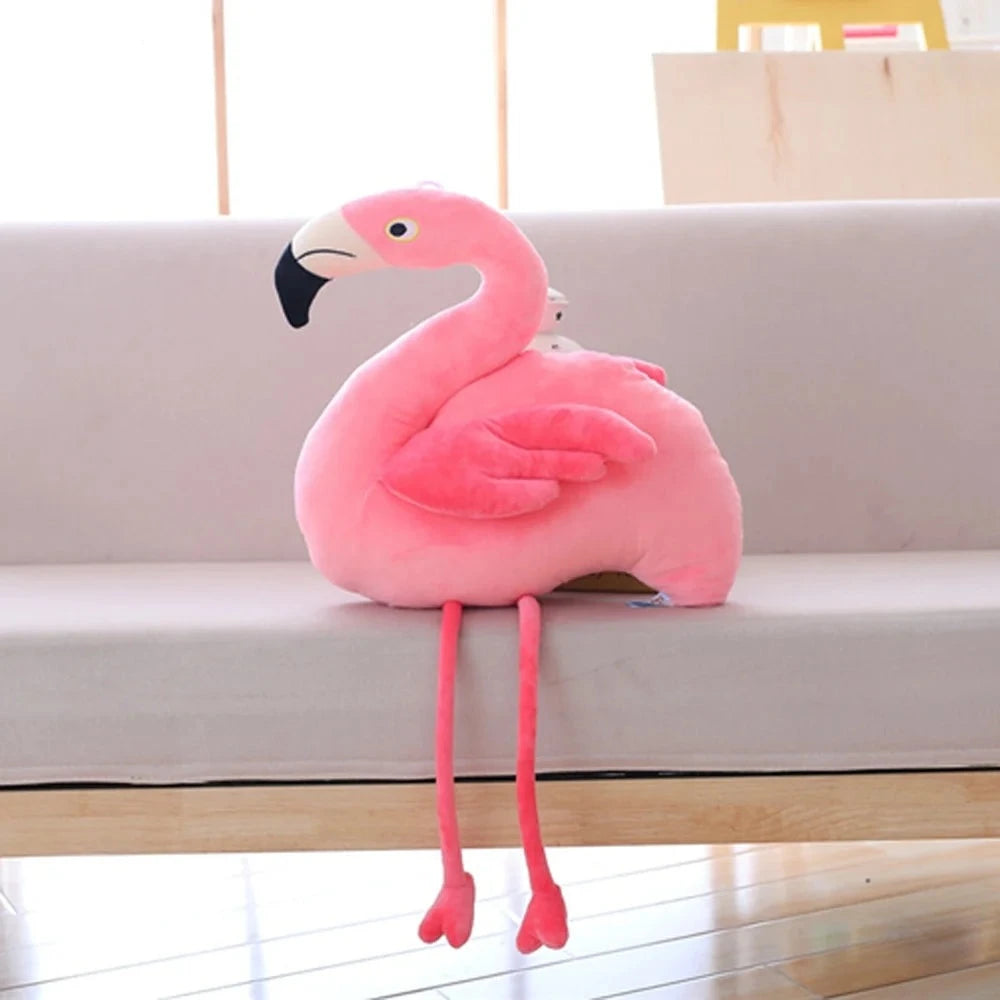 Schmuseflamingo Rosa Traum