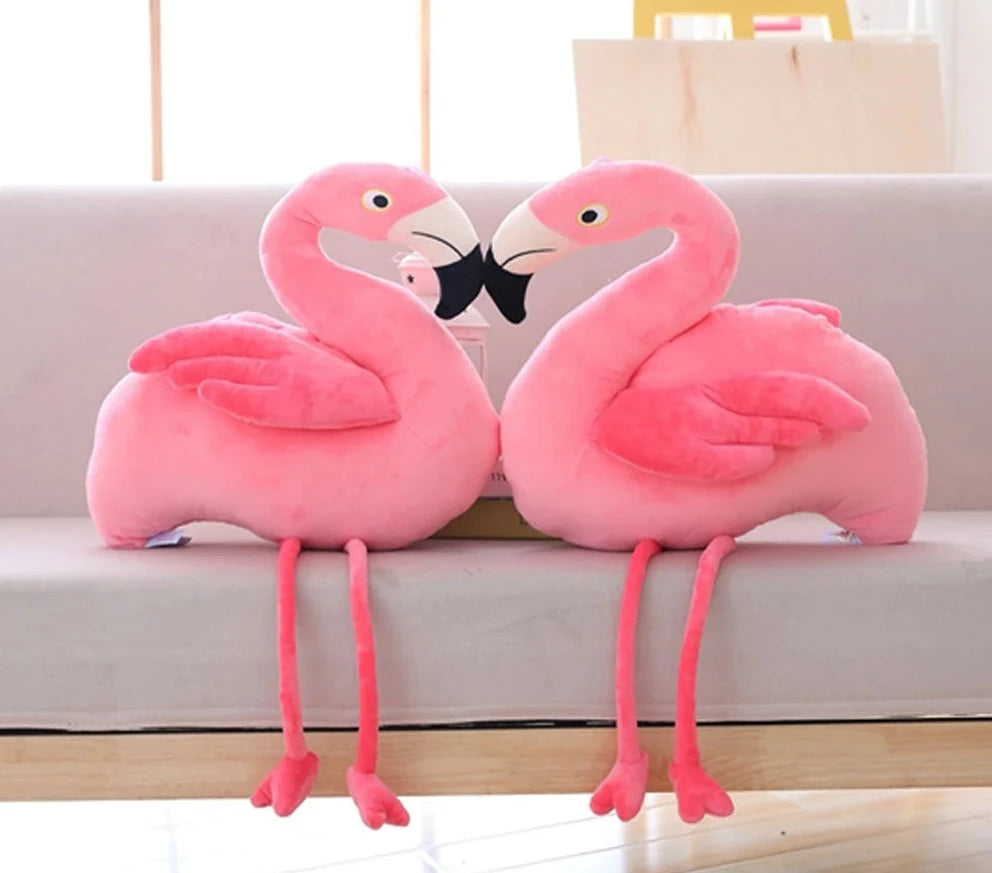 Schmuseflamingo Rosa Traum