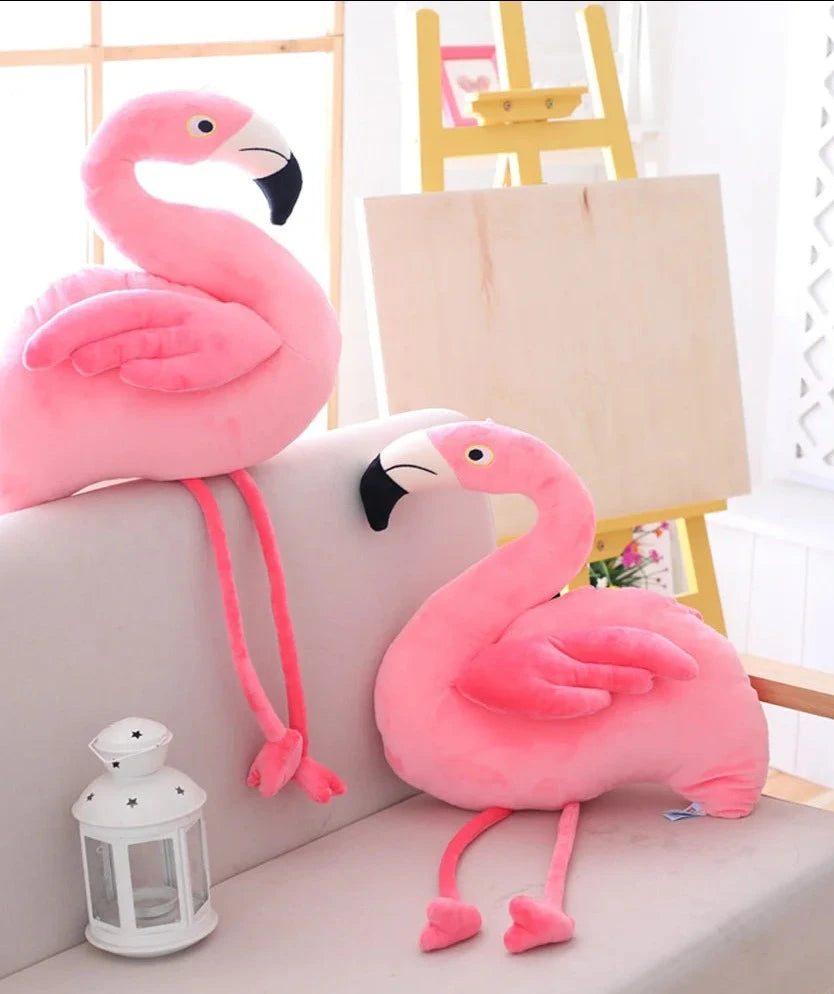 Schmuseflamingo Rosa Traum
