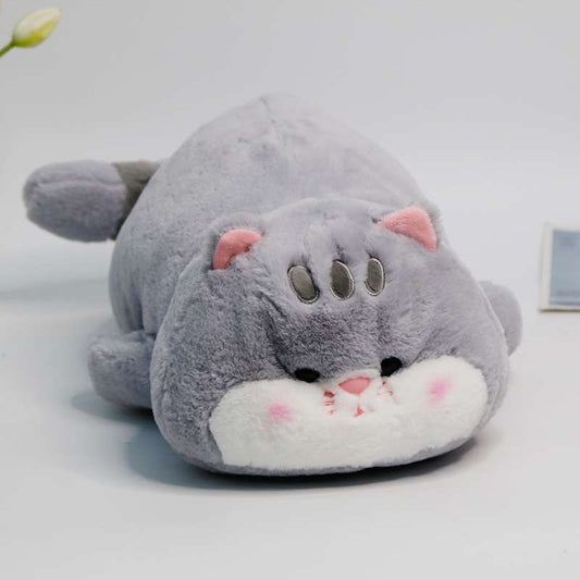 Kawaii Braun Katze