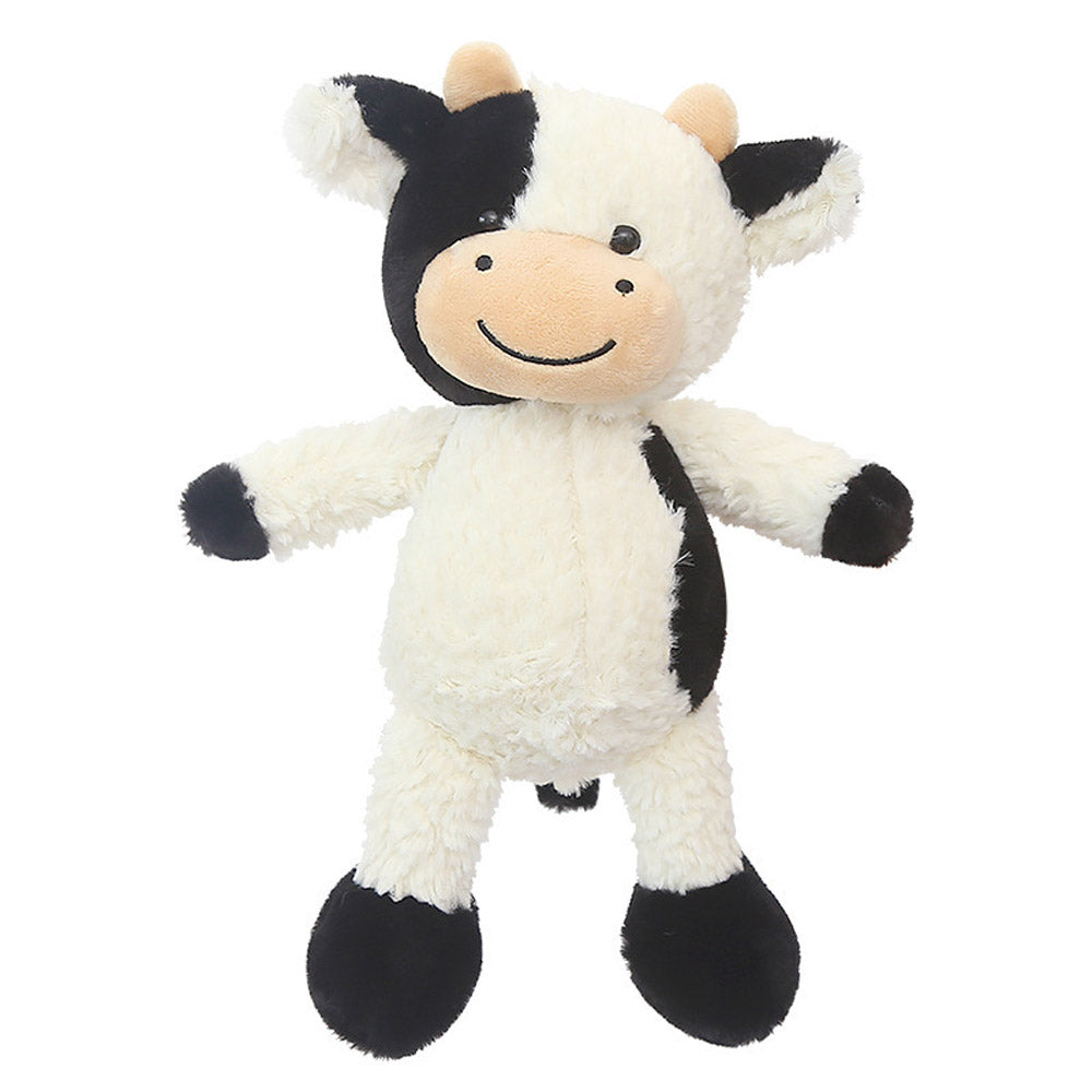 Mila - Kuschelige Schwarz-Weiße Kuh