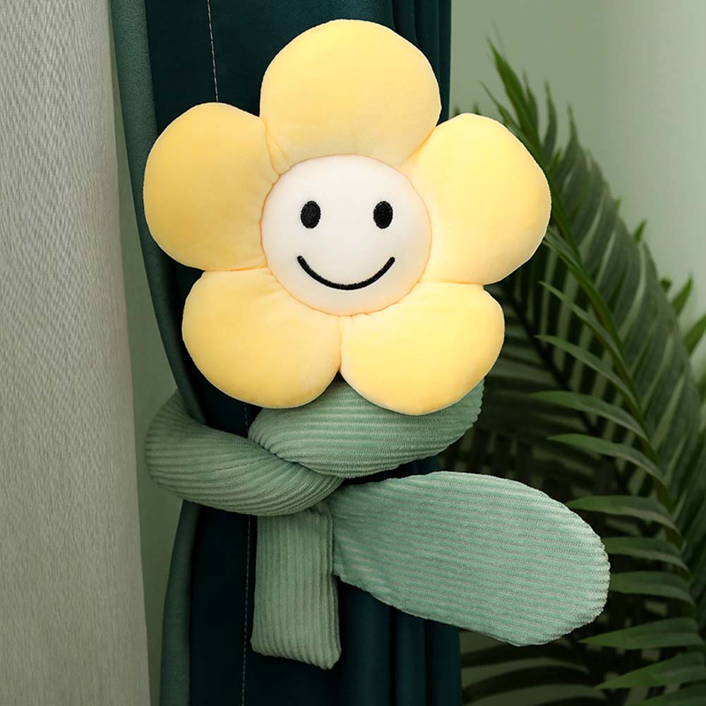 Sunny - Fröhliche Gänseblümchen-Spange